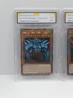 Konami - 3 Card - Yu-Gi-Oh! - The Winged Dragon of Ra,, Nieuw