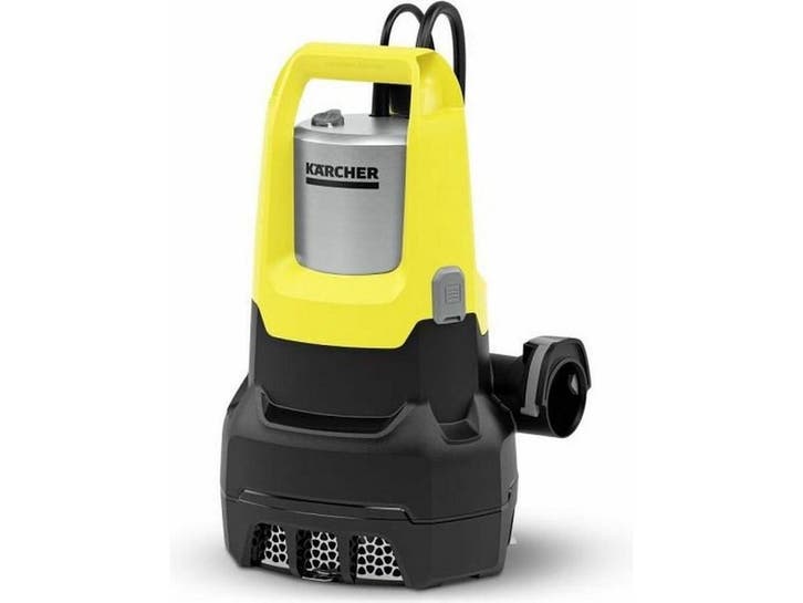 Kärcher SP 22.000 Dirt Level Sensor - Dompelpomp -, Jardin & Terrasse, Pompes à eau, Envoi