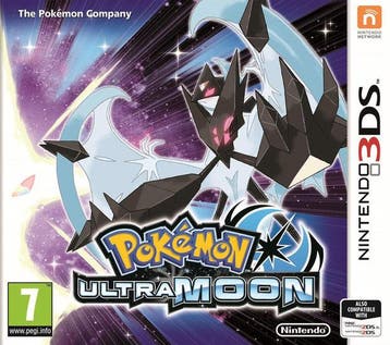 Pokémon Ultra Moon [Nintendo 3DS], Verzenden