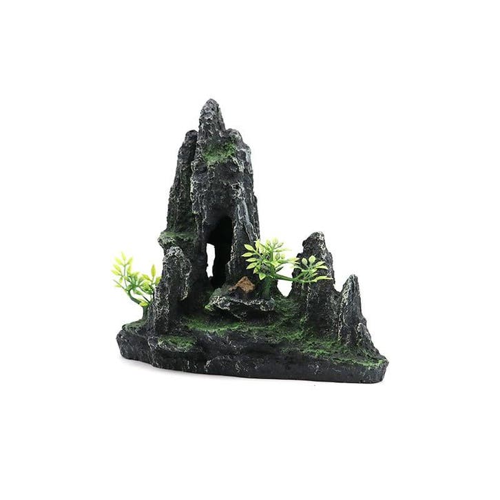Rots formatie 18 cm / Aquarium decoratie As-108, Animaux & Accessoires, Poissons | Aquariums & Accessoires, Envoi