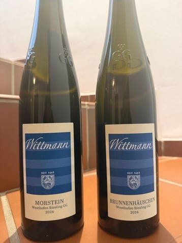 2024 Wittmann Morstein & Brunnenhäusschen - Rheinhessen, Nieuw