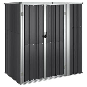 Abri de jardin anthracite - Jusqua epuisement -41%, Verzenden, Nieuw