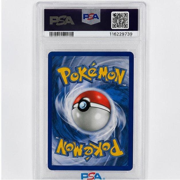 Pokémon - 1 Graded card - Alakazam #1 Foil - PSA 9 - Various, Hobby en Vrije tijd, Verzamelkaartspellen | Pokémon