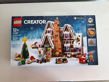 Lego Set - 10267 - Creator - Gingerbread House - Fuori, Enfants & Bébés