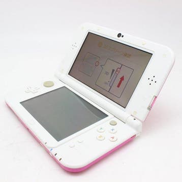 Nintendo - 3DS xl - [ Rank A ] NINTENDO NEW 3DS XL PINK, Nieuw