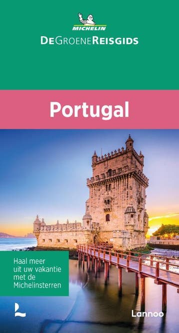 De Groene Reisgids - Portugal / Michelin Reisgids Michelin, Boeken, Verzenden, Gelezen, Michelin