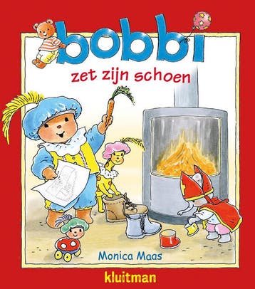 Bobbi zet zijn schoen / Bobbi 9789020684483 Monica Maas, Verzenden, Zo goed als nieuw, Monica Maas
