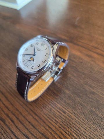 Longines - Master Collection - L2.909.4.78.6 - Heren - 2020