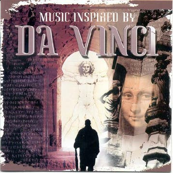 Jan Kisjes - Music Inspired By Da Vinci, Verzenden, Gebruikt