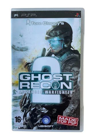 Tom Clancys Ghost Recon Advanced Warfighter 2 (PSP), Verzenden