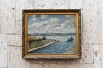 Giorgio Belloni (1861-1944) - Nel porto