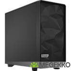 Fractal Design Meshify 2 Black Solid, Verzenden