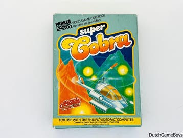 Philips VideoPac - Super Cobra, Consoles de jeu & Jeux vidéo, Verzenden