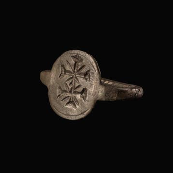 Middeleeuwen, kruisvaardersperiode Zilver