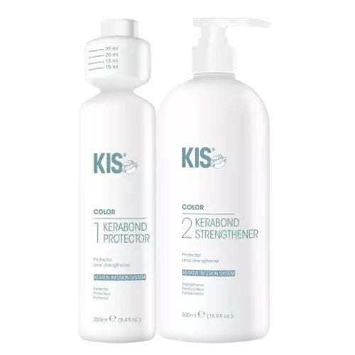 KIS KeraBond (Haarkuur), Handtassen en Accessoires, Uiterlijk | Haarverzorging, Gel, Wax, Haarlak of Mousse, Nieuw, Verzenden
