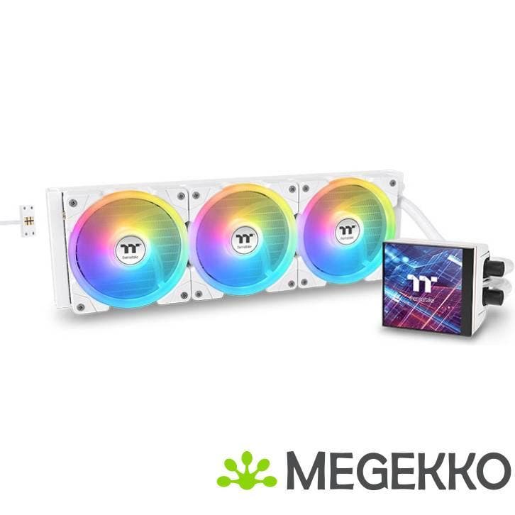 Thermaltake MAGFloe 420 Ultra ARGB, Informatique & Logiciels, Ordinateurs & Logiciels Autre, Envoi