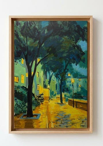 E. García - Valencia en la noche XL (No reserve)