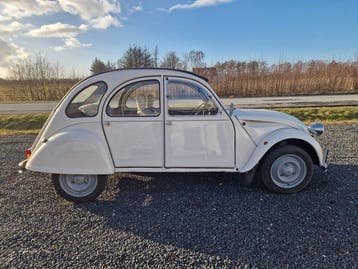 Citroën - 2CV6 Spécial - NO RESERVE - 1985