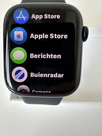 Apple - Watch 9 GPS 45 mm - Zonder minimumprijs - MR9Q3QF/A, Bijoux, Sacs & Beauté
