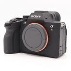 Sony A7R V body | Tweedehands, Audio, Tv en Foto, Verzenden, Zo goed als nieuw, Sony