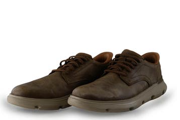 Skechers Instappers in maat 45 Grijs, Verzenden, Overige typen