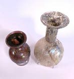 Oud-Romeins Vazen - 9 cm, Antiek en Kunst