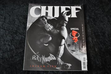 Chief Magazine Juli 2011 NR047, Verzenden, Nieuw