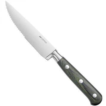Steakmes | HQ | RVS/Hout | Per Stuk | Lengte 258mm Comas, Verzenden, Nieuw in verpakking