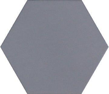 Vloertegel/Wandtegel Cifre Flat Hexagon Grijs Mat 19,8x22,8, Doe-het-zelf en Bouw, Tegels, Minder dan 20 cm, 20 tot 40 cm, 10 m² of meer