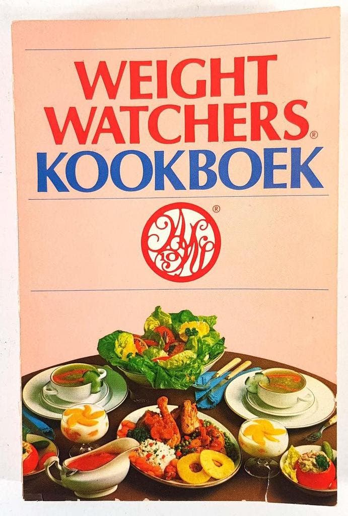Weight Watchers kookboek 9789010021182 Bollekamp, Boeken, Overige Boeken, Gelezen, Verzenden