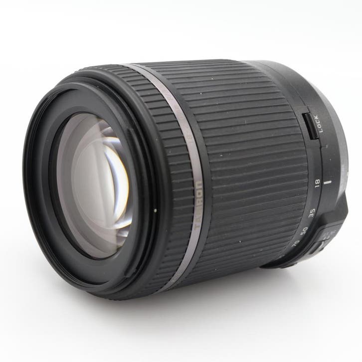 Tamron 18-200mm F/3.5-6.3 Di II VC Nikon | Tweedehands, TV, Hi-fi & Vidéo, Photo | Lentilles & Objectifs, Envoi