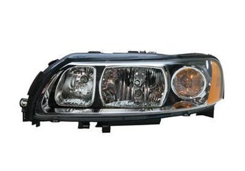 Volvo V70 2004-2007 Koplamp Links (Koplampen, Verlichting), Auto-onderdelen, Verzenden, Nieuw