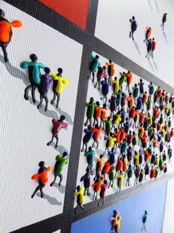 Alicja Ressa Alre - Crowd 3D no.065