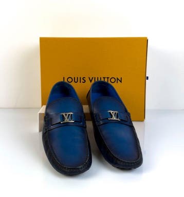 Louis Vuitton - Hockenheim - Mocassins (loafers) - Taille :