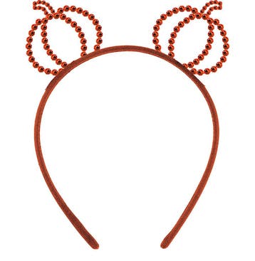 Halloween Haarband Pompoenen, Verzenden, Nieuw