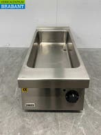 RVS Zanussi Bain marie 1/1 + 1/3 GN 230V Horeca, Ophalen of Verzenden, Nieuw in verpakking