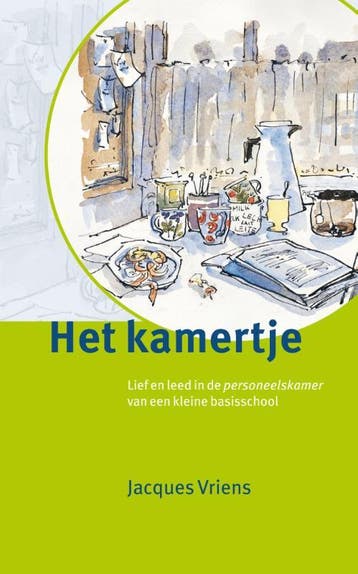 Het kamertje 9789026923678 Jacques Vriens, Verzenden, Zo goed als nieuw, Jacques Vriens