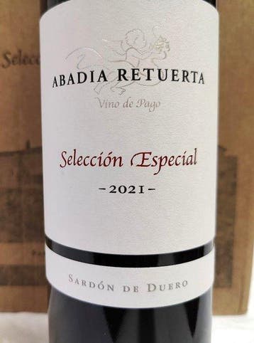 2021 Abadía Retuerta, Selección Especial - Castilië en León, Nieuw