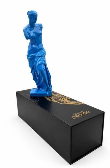 Richard Orlinski (1966) - ***Venus Di Milo in Luxury Gift, Antiek en Kunst