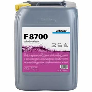 Reinigingsmiddel | F 8700 (Universeel/Hard Water) |, Verzenden, Nieuw in verpakking