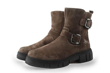 Sub55 Biker boots in maat 41½ Overig, Overige kleuren, Verzenden, Overige typen, Sub55
