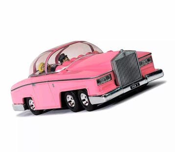 Thunderbirds, FAB 1 - Corgi, Verzamelen, Nieuw