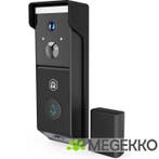 SmartLife Videodeurbel | Wi-Fi | Batterij Gevoed | Full HD, Verzenden, Nieuw