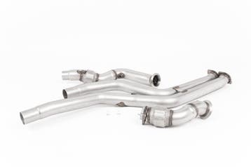 Downpipes met grote diameter en Cat bypass-leidingen | BMW 2, Verzenden