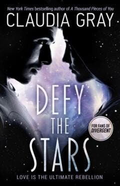 Defy the Stars 9781471406362 Claudia Gray, Verzenden, Gelezen, Claudia Gray
