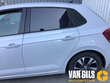 Portier 4Deurs links-achter Volkswagen Polo O341802, Nieuw