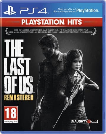 The Last of Us Remastered (Nieuw) (PS4 Games), Games en Spelcomputers, Games | Sony PlayStation 4, Ophalen of Verzenden, Nieuw