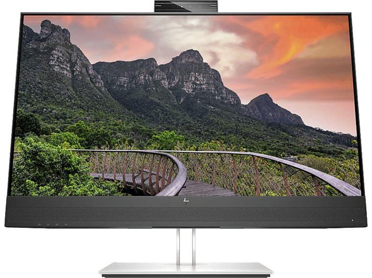 HP -  Monitor E27m G4 27 Qhd 75hz (40z29aa) - Zwart, Computers en Software, Monitoren, IPS, Quad HD (2K), Nieuw, Verzenden