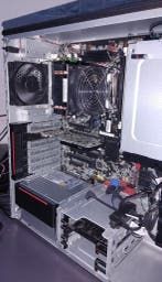 Server Lenovo P520 ThinkStation - Intel Xeon - 32GB RAM, Ophalen of Verzenden, Refurbished, 32 GB, 3 tot 4 Ghz