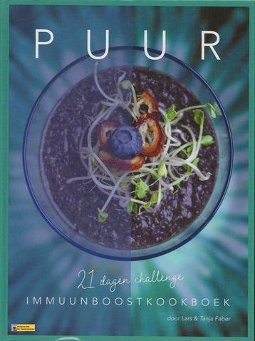 Puur 9789464069891 Lars Faber, Boeken, Verzenden, Zo goed als nieuw, Lars Faber